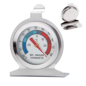 Instant Read Refrigerator Monitoring Thermometer